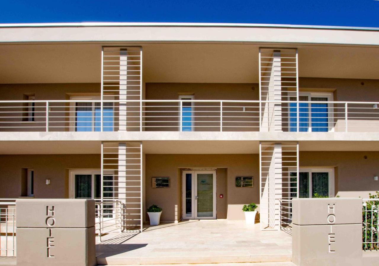 Hotel Boutique Carolina مارينا دي كاستانييتو كاردوتشي المظهر الخارجي الصورة