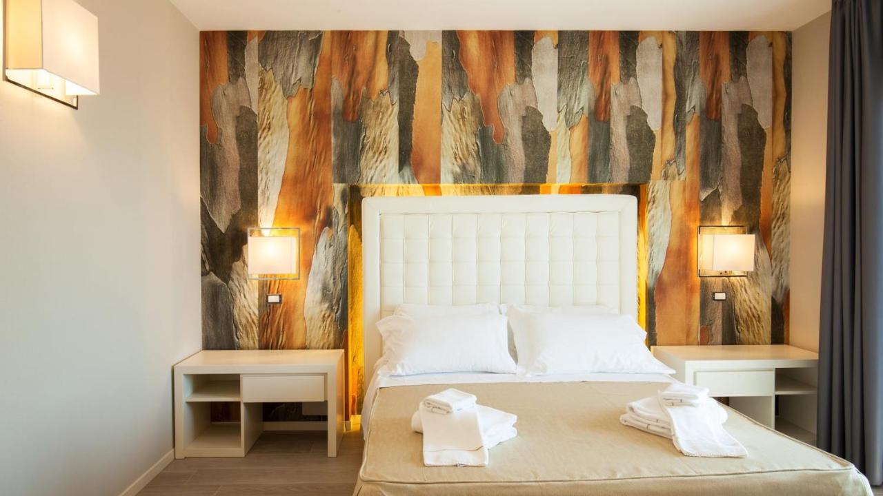 Hotel Boutique Carolina مارينا دي كاستانييتو كاردوتشي المظهر الخارجي الصورة